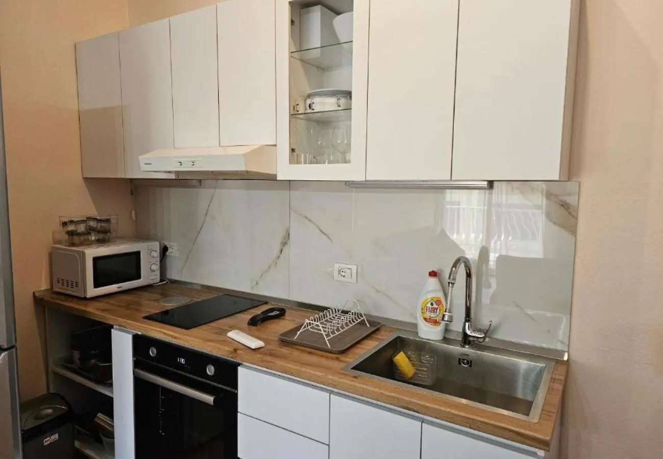 Kalpazo Myslym Shyri Tirana Apartment
