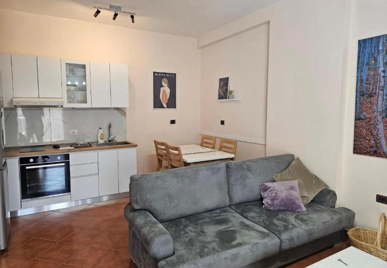 Kalpazo Myslym Shyri Tirana Apartment
